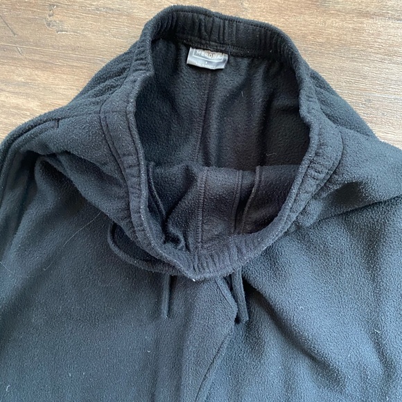 Merona womens fleece sweatpants black size small - Picture 3 of 4
